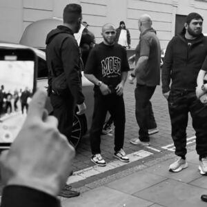 Celebrity Close Protection - UFC Event